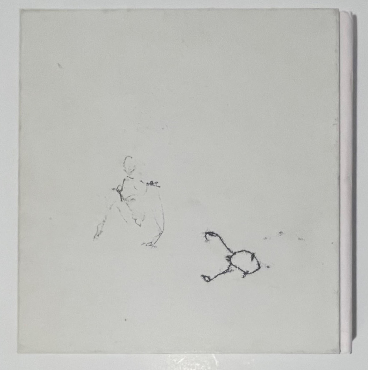 Tracey Emin, You Left Me Breathing (Hand signed and