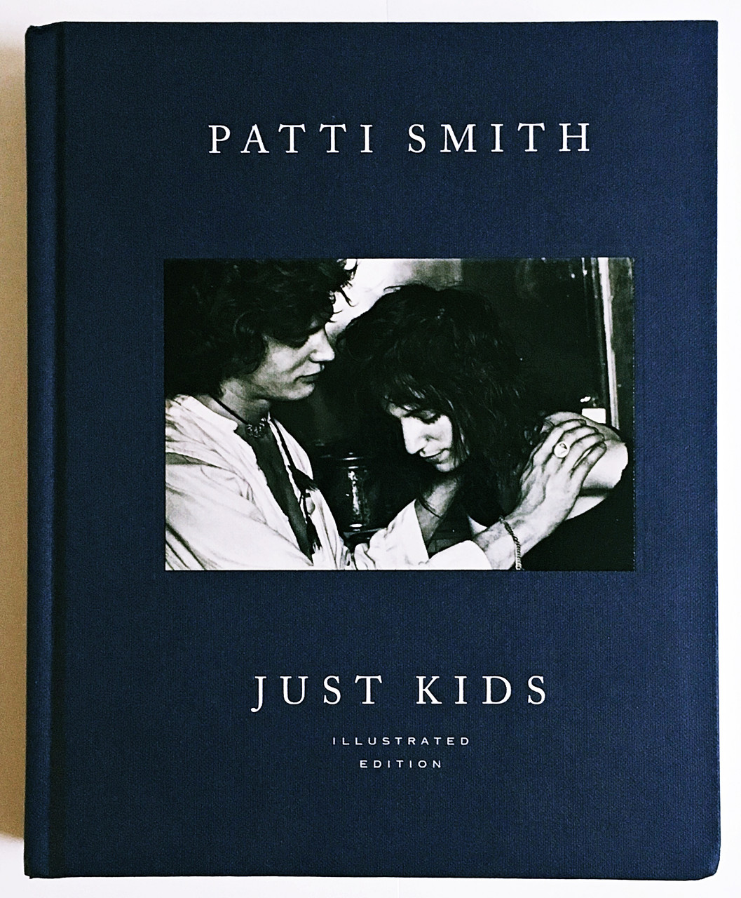 Patti Smith, Just Kids Illustrated Edition (Hand Signed and dated