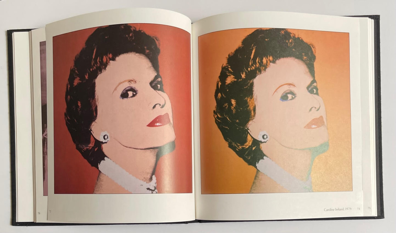 【枚数限定・証明書付】Andy Warhol 「ミックジャガー」（49/100） アンディ・ウォーホル シルクスクリーン 両者サイン 限定250