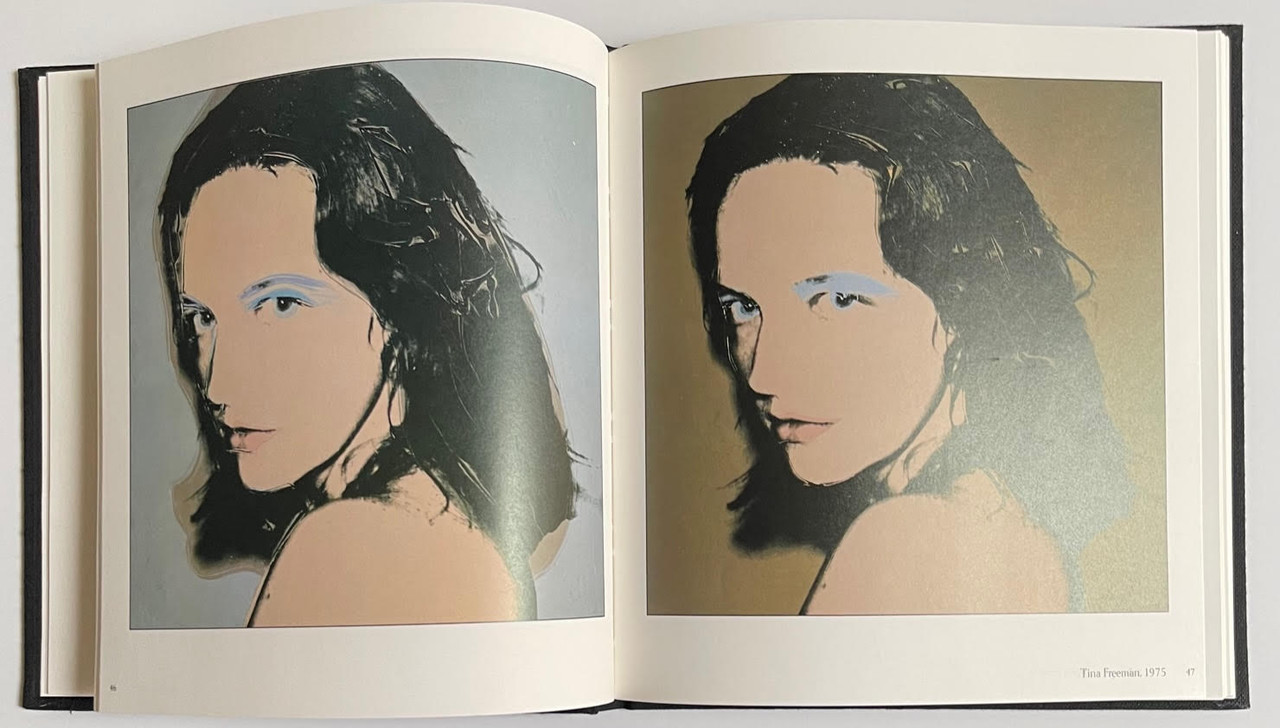 Andy Warhol, Portraits of the 1970s (Deluxe Edition