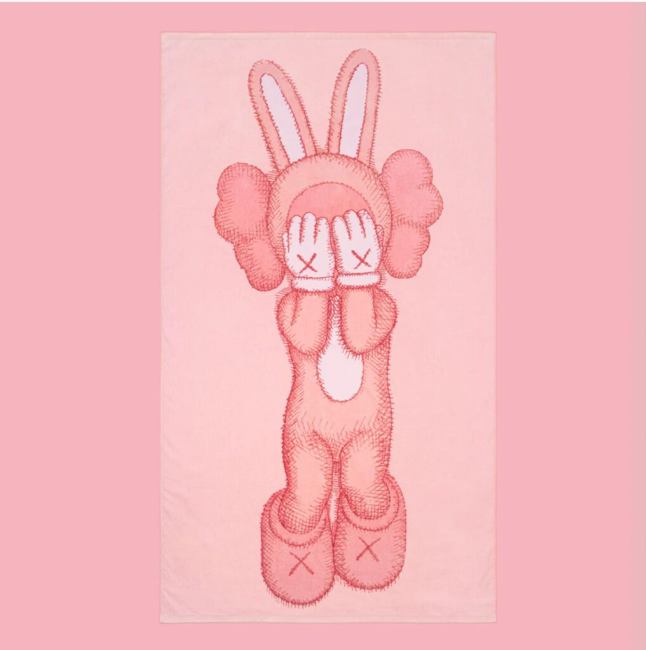 タオル・ハンカチ KAWS MADE BEACH TOWEL larger__88742.1708549684.jpg?c=2