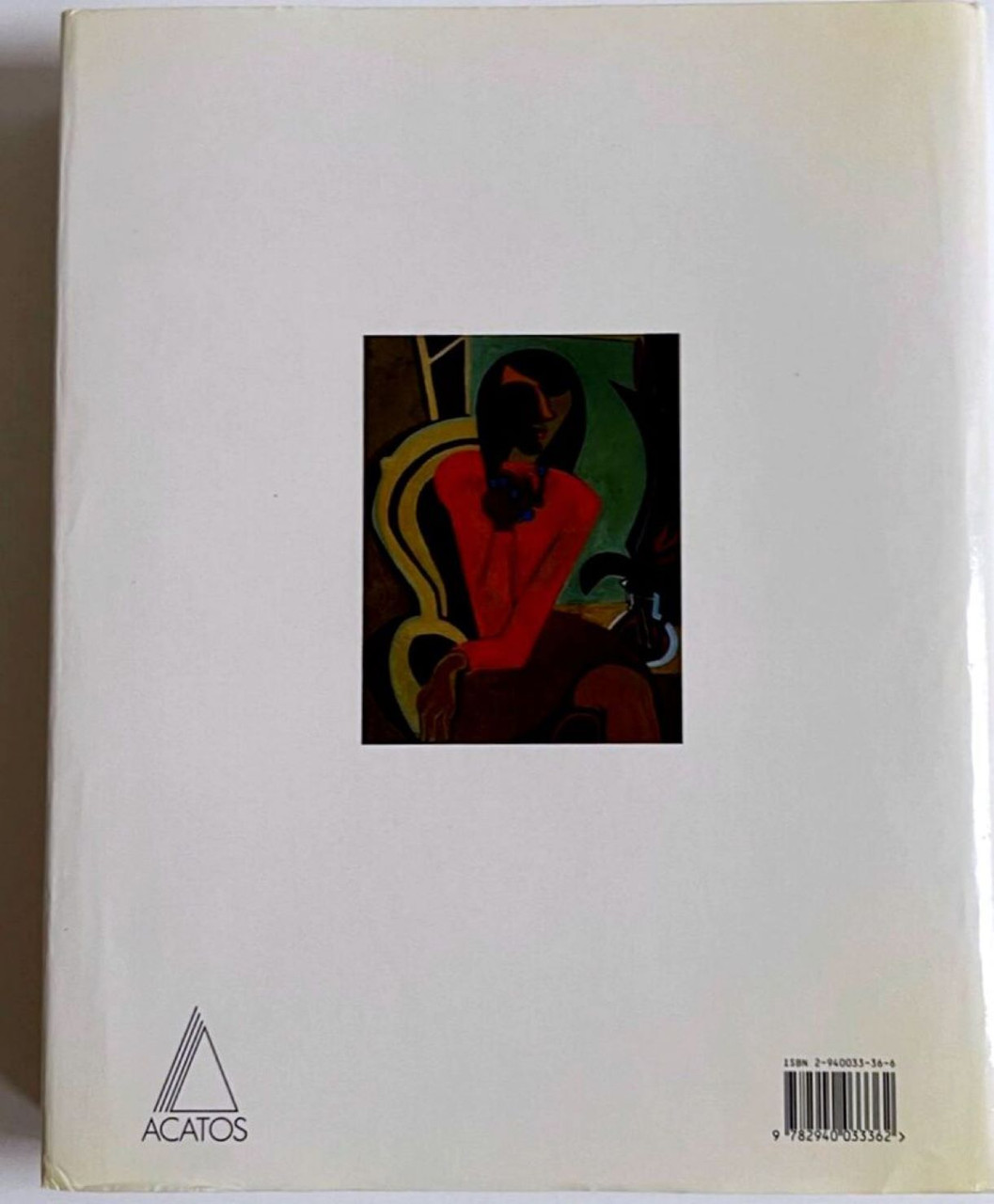 Françoise Gilot, Francoise Gilot Monograph 1940-2000 (hand