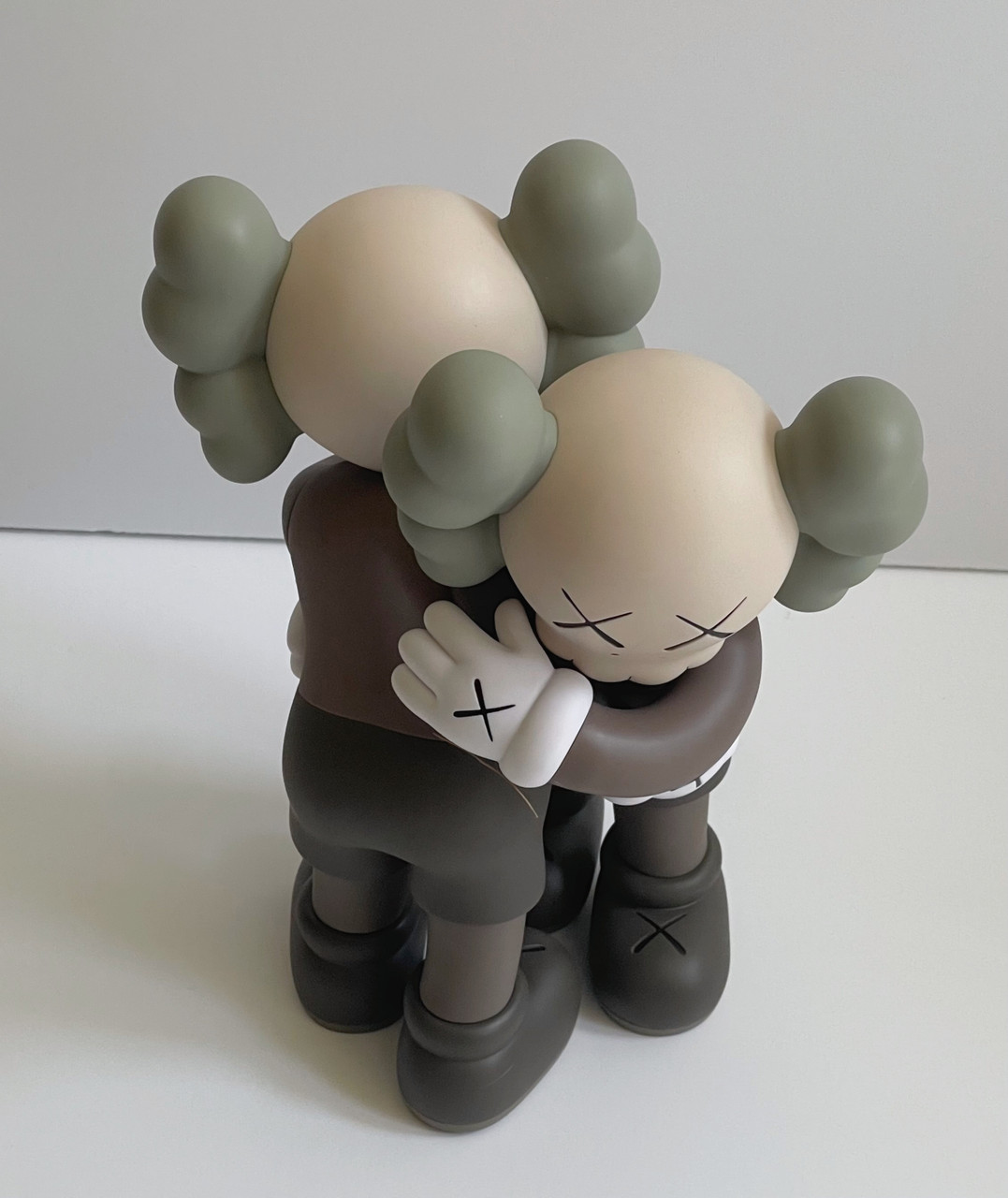 KAWS, Together Companion (Brown). new in original packaging with 
