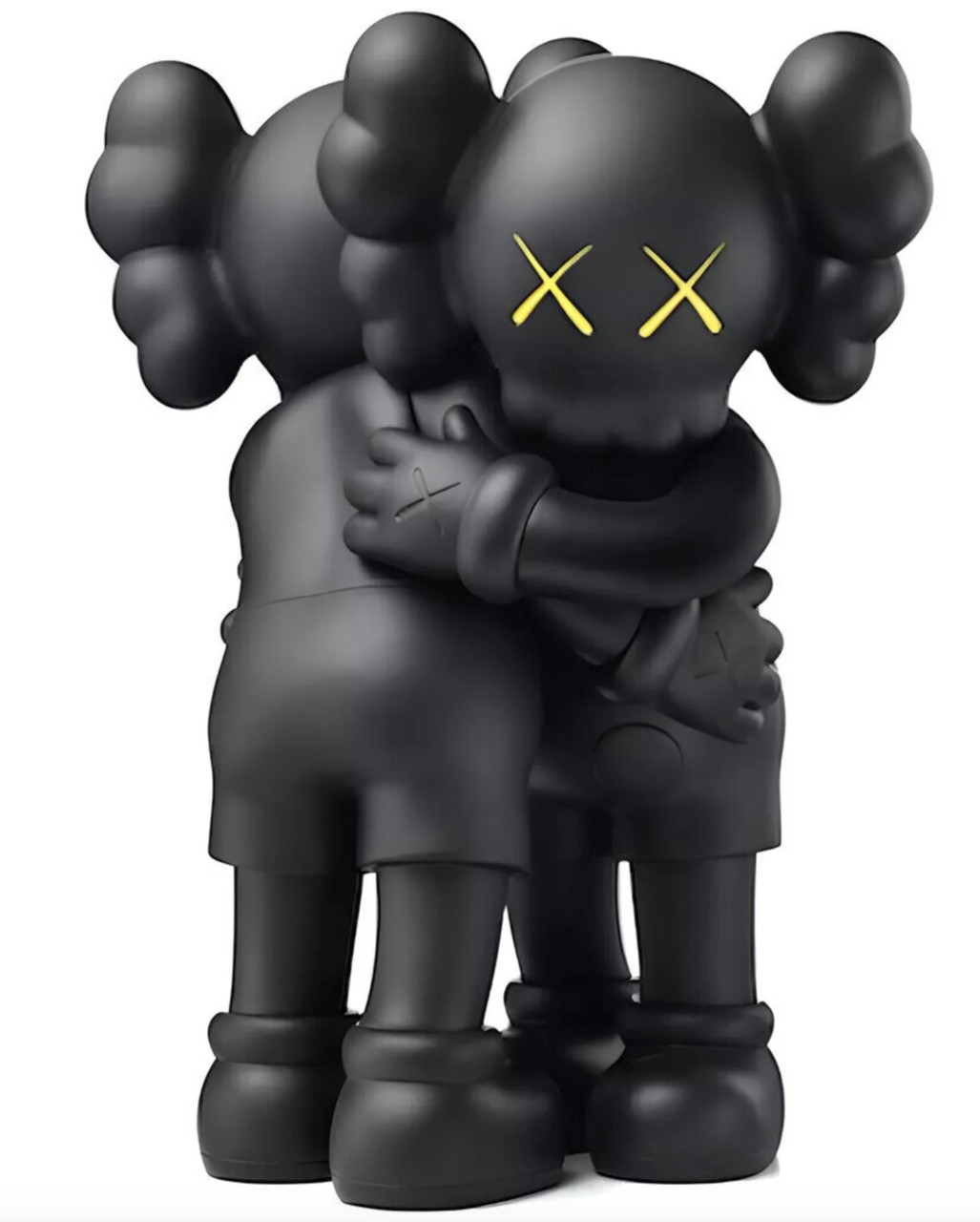 KAWS　♯2 FAMILY BLACK　メディコムファミリーブラック KAWS FAMILY BLACK