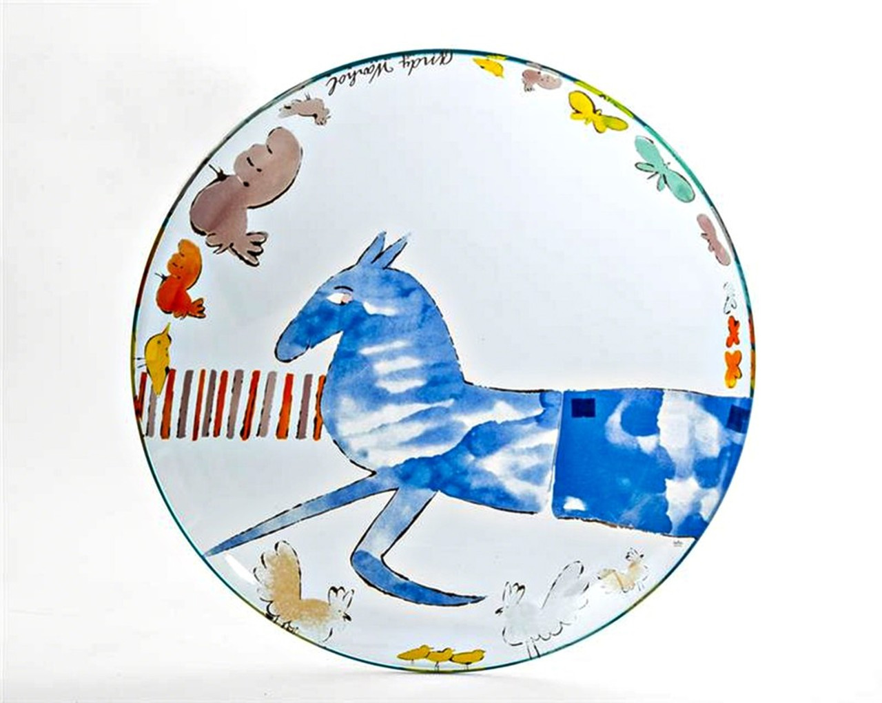 アンディ ウォーホル ローゼンタール ROSENTHAL Clock art アンディ ウォーホル ローゼンタール ROSENTHAL Clock art ANDY