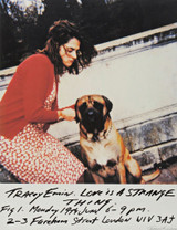 Tracey Emin, Love is a Strange Thing, 2000
