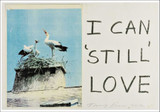 Tracey Emin, I Can Still Love 2012