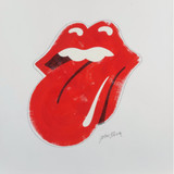 John Pasche, Rolling Stones Logo, 2021
