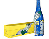 Roy Lichtenstein, Champagne Bottle and Presentation Case, 1985