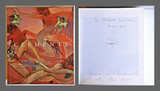 Francesco Clemente, Clemente (Hand Signed by Francesco Clemente and inscribed with a small drawing), 1998