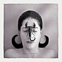  MARINA ABRAMOVIĆ, Homage to Frida Kahlo (Portrait with Scorpion), 2014 (Hand Signed Limited Edition)