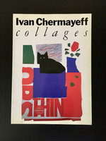  IVAN CHERMAYEFF, Smoker 1982, Serigraph printed in twenty four colors on Arches paper. Signed. Numbered.