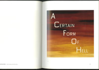  ED RUSCHA Ed Ruscha (Hand Signed and inscribed to former owner of 20th Century Fox) 2000, Hardback illustrated monograph. Hand signed and dedicated by Ed Ruscha to Hollywood mogul Marvin Davis and his wife Barbara