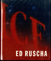  ED RUSCHA Ed Ruscha (Hand Signed and inscribed to former owner of 20th Century Fox) 2000, Hardback illustrated monograph. Hand signed and dedicated by Ed Ruscha to Hollywood mogul Marvin Davis and his wife Barbara