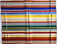 Kenneth Noland, Limited Edition 100% silk scarf for the Whitney Museum 1999