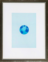 Ed Ruscha The World and Its Surroundings 1982