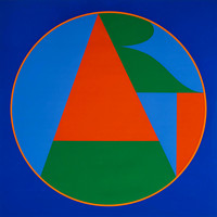 Robert Indiana, ART, 1973