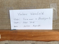 Yookan Westfield, Summer in Brooklyn 2, 2020