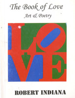 Robert Indiana, The Book of Love Art & Poetry, 1996