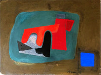 Remo Farrugio, Duet, ca. 1949