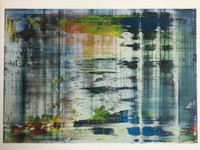Gerhard Richter,  Abstract Picture, 2002 (Untitled)
