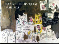 Jean-Michel Basquiat Drawings, 1985