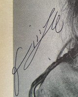 Patti Smith, Voice Choices (hand signed by Patti Smith) from the Gotham Book Mart collection, 2001