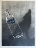 Ed Ruscha, Absolut Ruscha, 1988