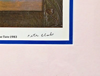 Peter Blake, The Owl and the Pussycat, 1983