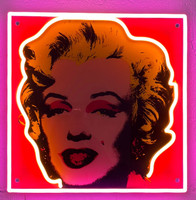 Andy Warhol, Marilyn Monroe (Pink), 2022