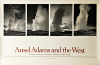 Ansel Adams, Ansel Adams and the West, 1979