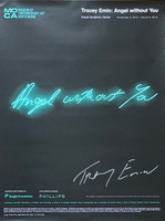 Tracey Emin, Angel without You (Hand Signed), 2013