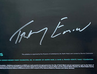 Tracey Emin, Angel without You (Hand Signed), 2013