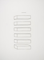 Donald Judd, Untitled, 1974