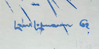 Hans Hofmann, Hans Hofmann at Andre Emmerich Gallery, 1973