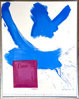 Hans Hofmann, Hans Hofmann at Andre Emmerich Gallery, 1973