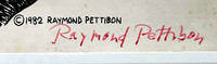 Raymond Pettibon, Revolutionary Sex (Deluxe signed edition of Patty Hearst SLA Poster), 1982