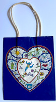 Niki de Saint Phalle, Niki de St Phalle Bespoke LOVE Shopping Bag, ca. 1982