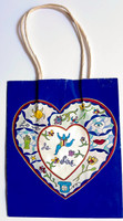 Niki de Saint Phalle, Niki de St Phalle Bespoke LOVE Shopping Bag, ca. 1982