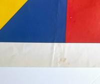 Edwin Ruda, Dean Fleming, Leo Valledor, David Von Schlegell, David Novros, Tony Magar, Bernard Kirschenbaum, Robert Grosvenor, Peter Forakis, Mark di Suvero, Forrest Myers, Park Place Group, 1968