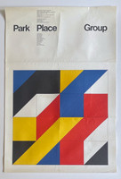 Edwin Ruda, Dean Fleming, Leo Valledor, David Von Schlegell, David Novros, Tony Magar, Bernard Kirschenbaum, Robert Grosvenor, Peter Forakis, Mark di Suvero, Forrest Myers, Park Place Group, 1968