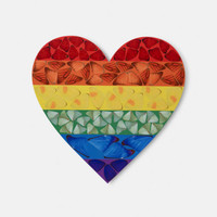 Damien Hirst, Butterfly Heart (Small) H7-4, 2020