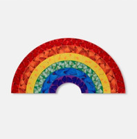 Damien Hirst Butterfly Rainbow (Small) H7-2, 2020