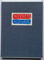 David Hockney, Hockney's Alphabet, 1991