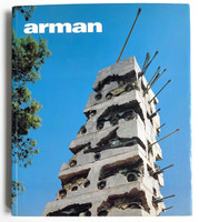 Arman, Hope for Peace, 1997