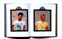 Kehinde Wiley, The World Stage: Israel (Hand Signed by Kehinde Wiley), 2012