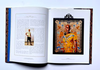 Kehinde Wiley, The World Stage: Israel (Hand Signed by Kehinde Wiley), 2012