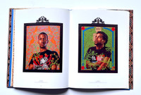 Kehinde Wiley, The World Stage: Israel (Hand Signed by Kehinde Wiley), 2012