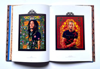 Kehinde Wiley, The World Stage: Israel (Hand Signed by Kehinde Wiley), 2012