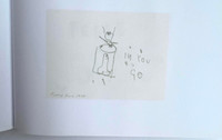 Tracey Emin, One Thousand Drawings By Tracey Emin (Hand signed and inscribed for Nadine), 2009